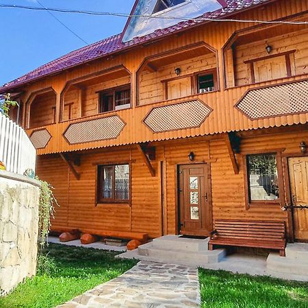 Котедж Біля Лісу Jaremtsje Eksteriør bilde