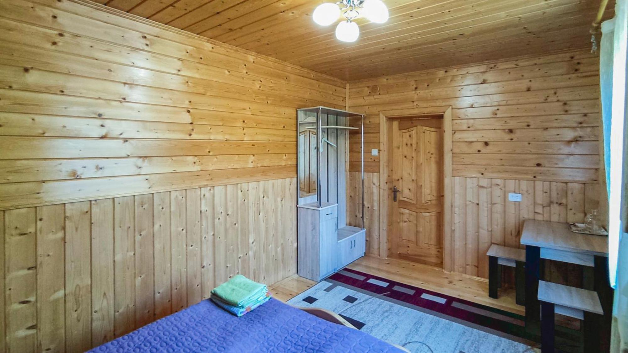 Котедж Біля Лісу Jaremtsje Eksteriør bilde