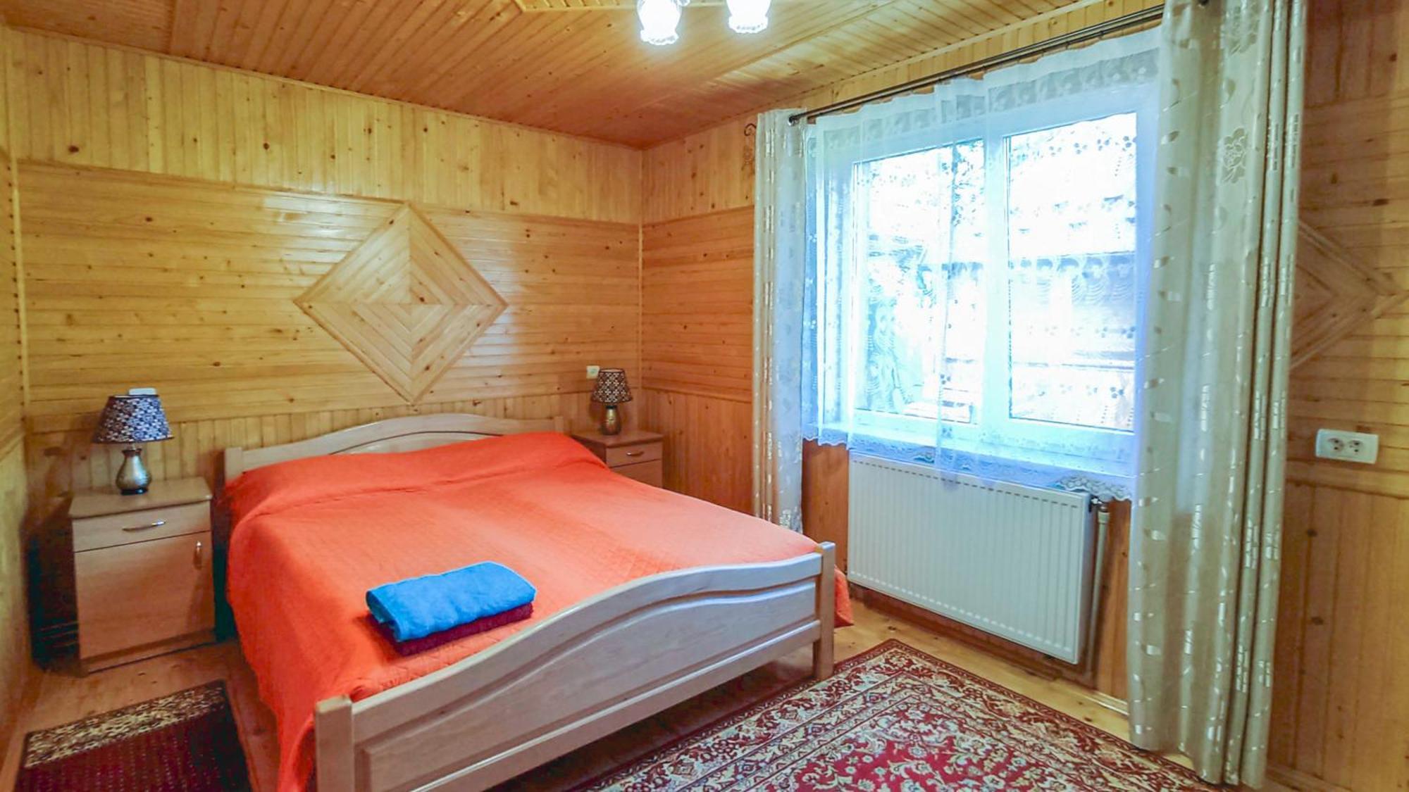 Котедж Біля Лісу Jaremtsje Eksteriør bilde