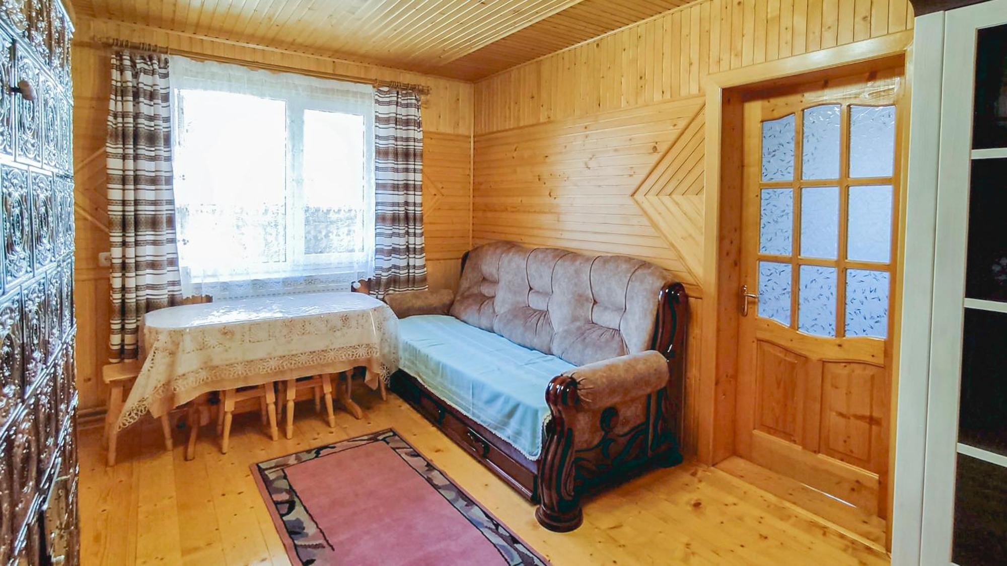 Котедж Біля Лісу Jaremtsje Eksteriør bilde